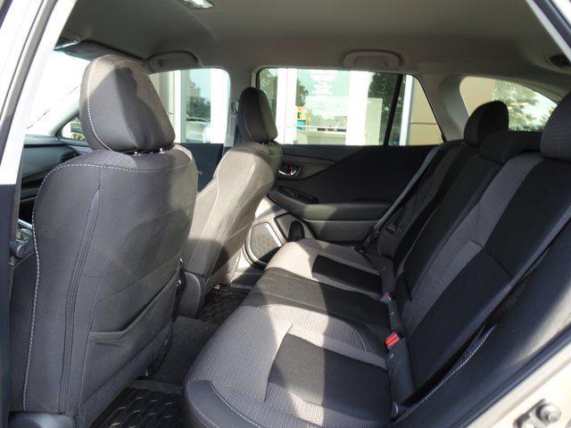 used 2022 Subaru Outback car, priced at $20,217