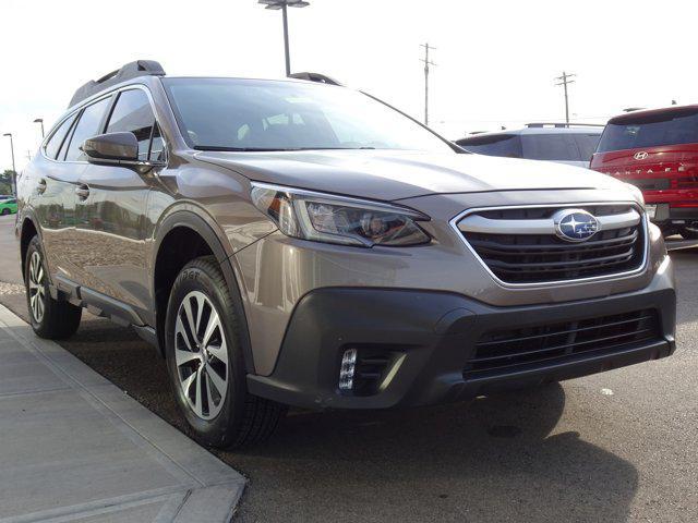 used 2022 Subaru Outback car, priced at $20,217
