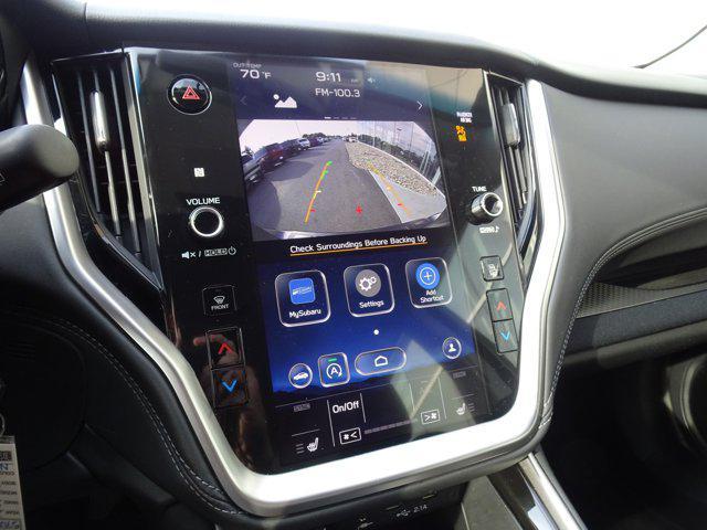 used 2022 Subaru Outback car, priced at $20,217