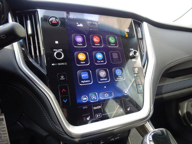 used 2022 Subaru Outback car, priced at $20,217