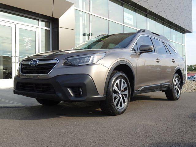 used 2022 Subaru Outback car, priced at $20,217