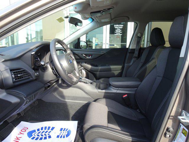 used 2022 Subaru Outback car, priced at $20,217