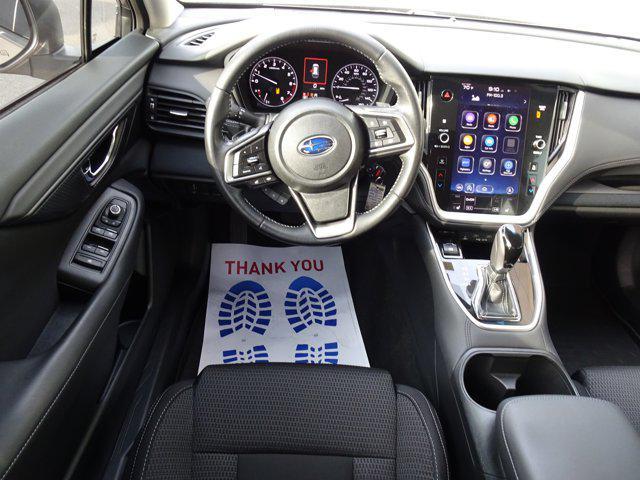 used 2022 Subaru Outback car, priced at $20,217