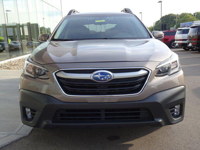 used 2022 Subaru Outback car, priced at $20,217