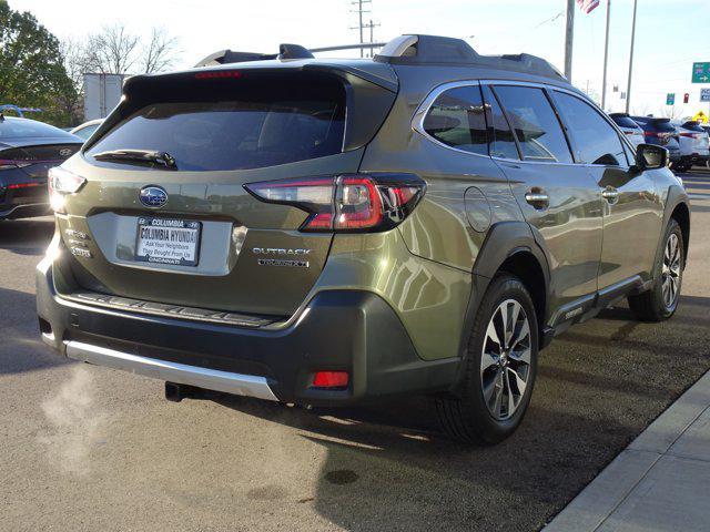 used 2024 Subaru Outback car, priced at $31,900