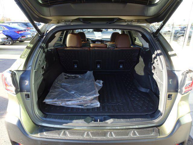 used 2024 Subaru Outback car, priced at $31,900
