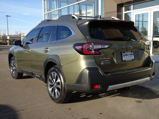 used 2024 Subaru Outback car, priced at $31,900