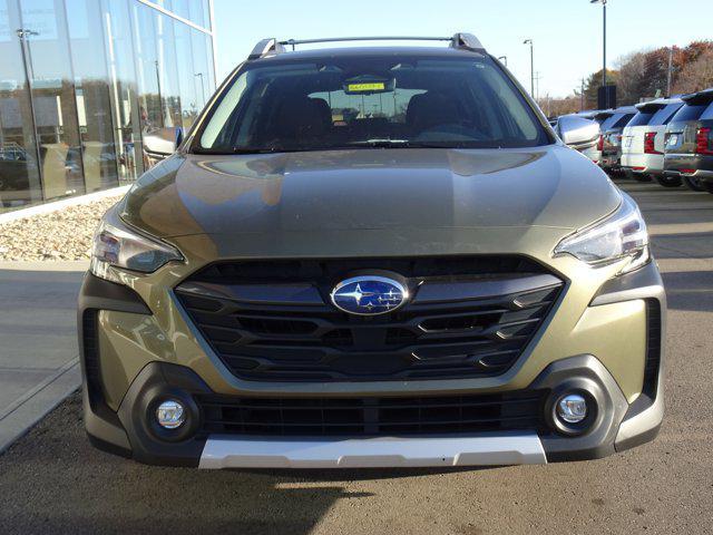 used 2024 Subaru Outback car, priced at $31,900