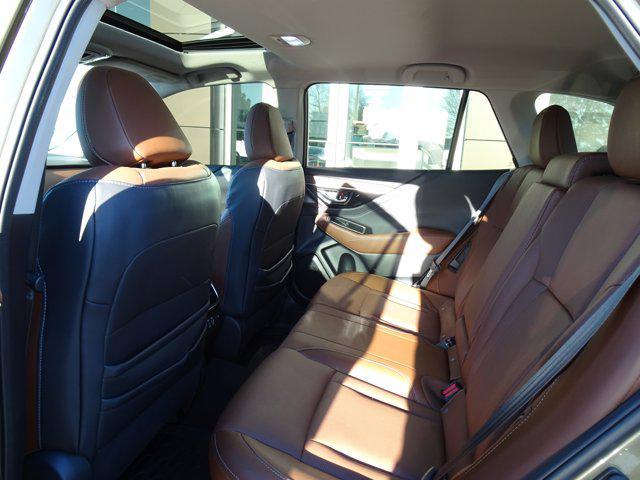 used 2024 Subaru Outback car, priced at $31,900