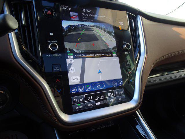 used 2024 Subaru Outback car, priced at $31,900