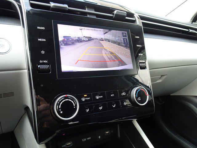 used 2023 Hyundai Tucson car, priced at $24,306