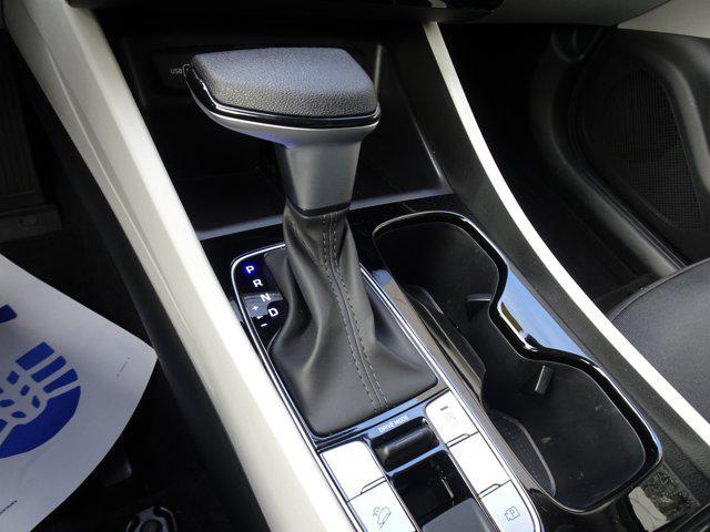 used 2023 Hyundai Tucson car, priced at $24,306