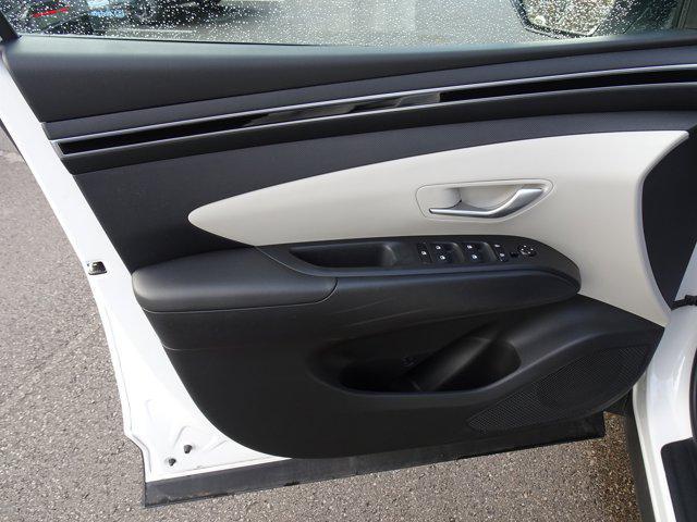 used 2023 Hyundai Tucson car, priced at $24,306