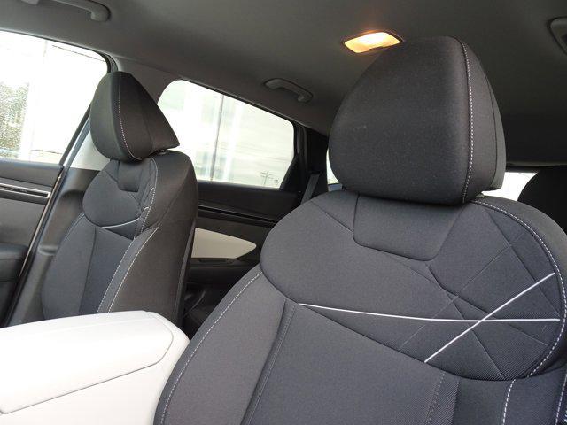 used 2023 Hyundai Tucson car, priced at $24,306