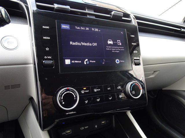 used 2023 Hyundai Tucson car, priced at $24,306