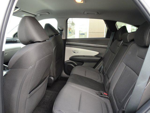 used 2023 Hyundai Tucson car, priced at $24,306