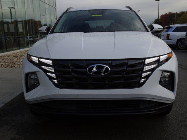 used 2023 Hyundai Tucson car, priced at $24,306