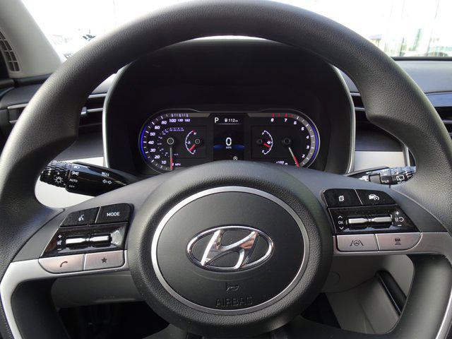 used 2023 Hyundai Tucson car, priced at $24,306
