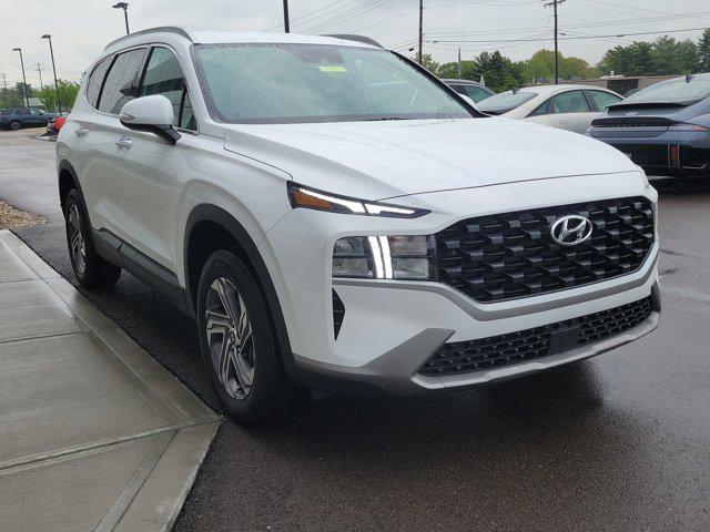 used 2023 Hyundai Santa Fe car, priced at $29,000