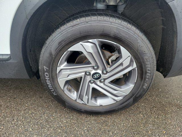 used 2023 Hyundai Santa Fe car, priced at $29,000