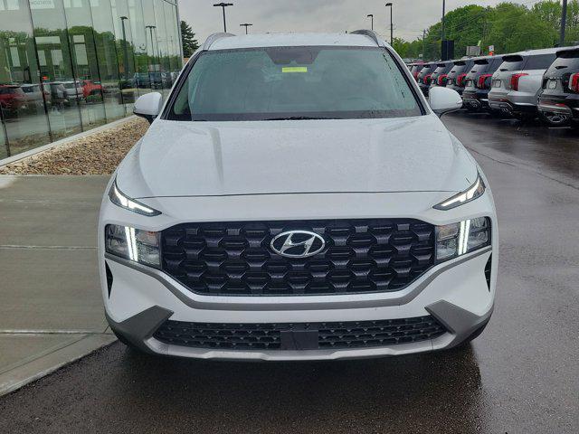 used 2023 Hyundai Santa Fe car, priced at $29,000