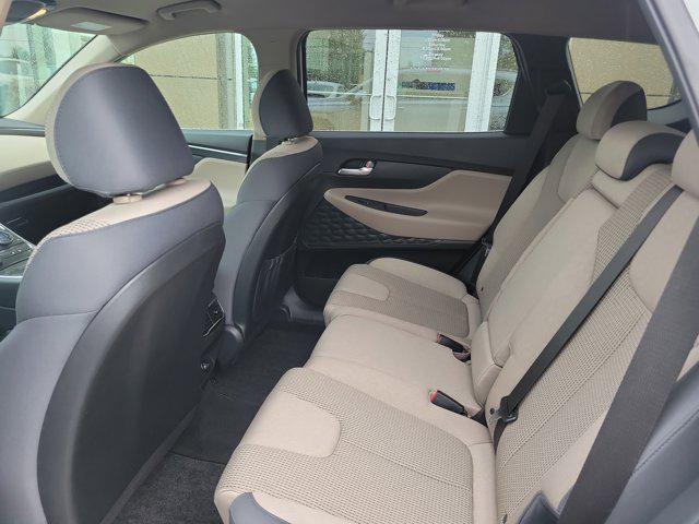 used 2023 Hyundai Santa Fe car, priced at $29,000
