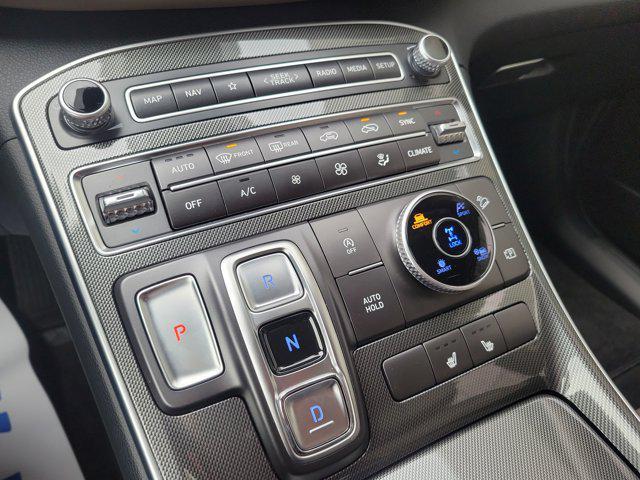 used 2023 Hyundai Santa Fe car, priced at $29,000