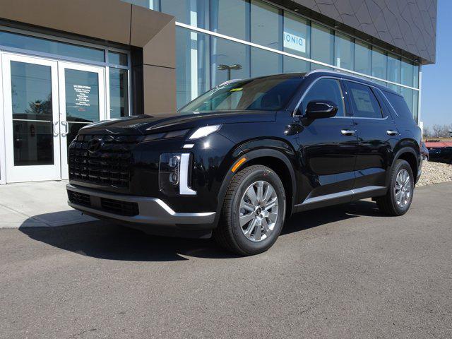 new 2025 Hyundai Palisade car, priced at $42,235