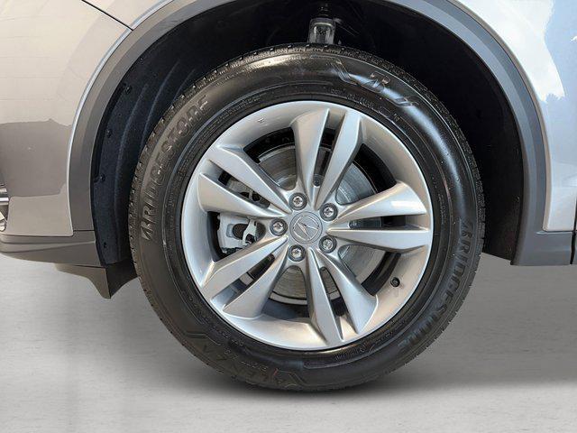 used 2025 Acura MDX car, priced at $51,990