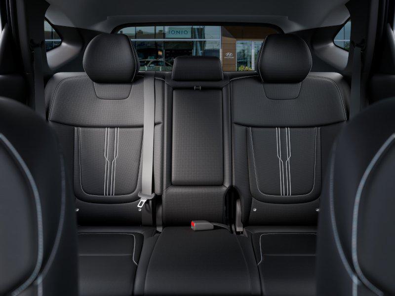 new 2026 Hyundai Tucson car, priced at $34,710