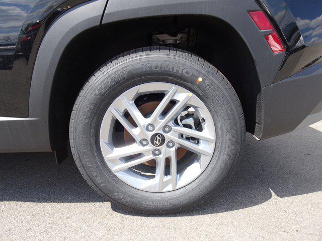 new 2025 Hyundai Tucson car, priced at $32,365