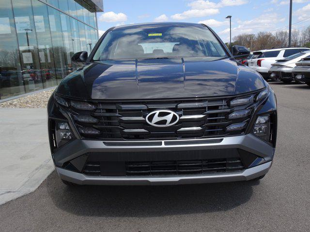 new 2025 Hyundai Tucson car, priced at $32,365