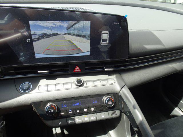 new 2025 Hyundai ELANTRA N car, priced at $37,640