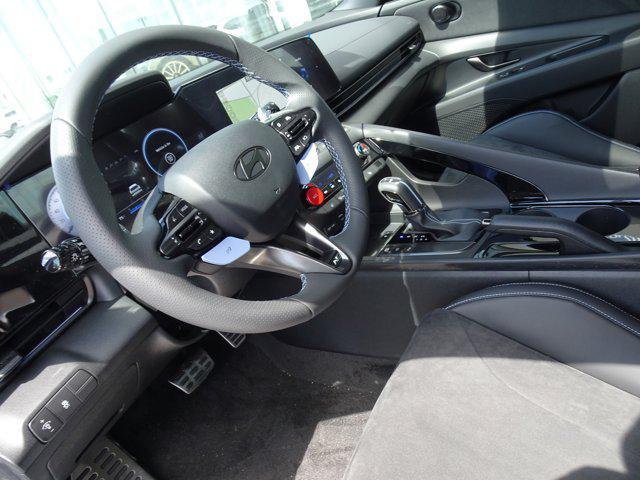 new 2025 Hyundai ELANTRA N car, priced at $37,640