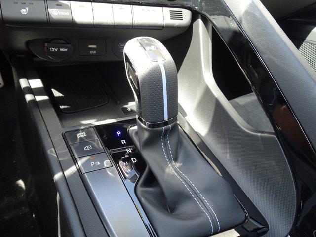 new 2025 Hyundai ELANTRA N car, priced at $37,640
