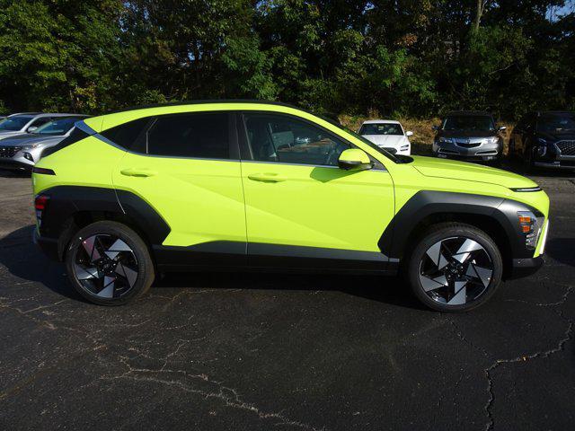 new 2024 Hyundai Kona car, priced at $35,469