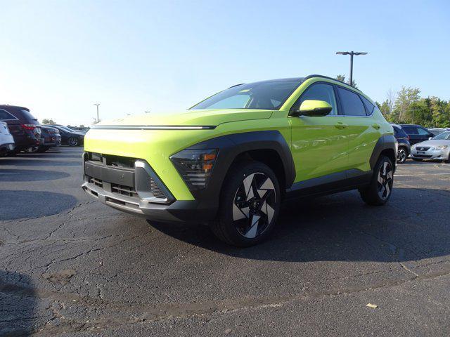 new 2024 Hyundai Kona car, priced at $35,469