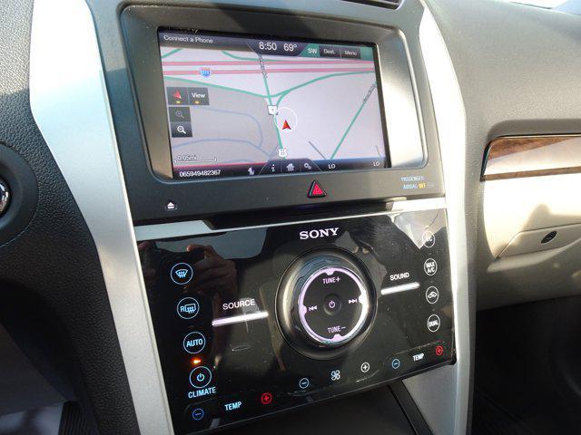 used 2015 Ford Explorer car, priced at $9,987