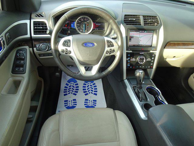 used 2015 Ford Explorer car, priced at $9,987