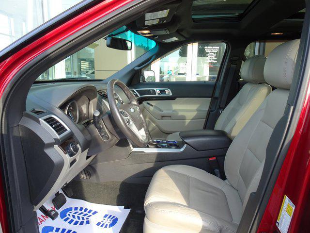 used 2015 Ford Explorer car, priced at $9,987