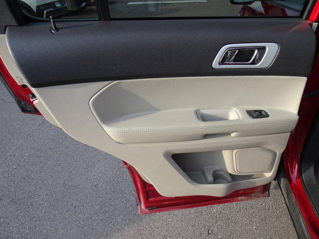 used 2015 Ford Explorer car, priced at $9,987