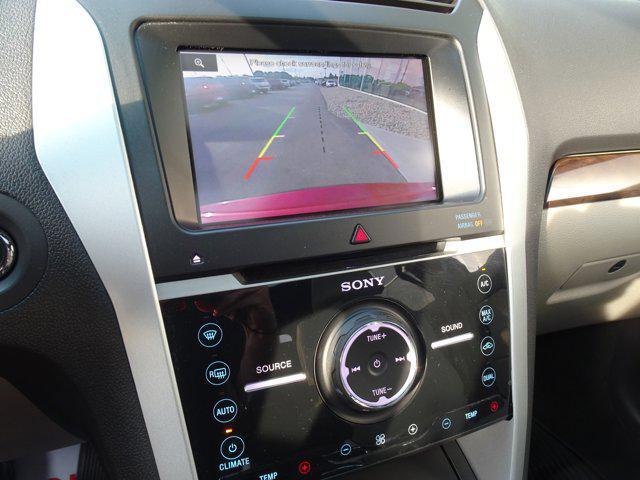 used 2015 Ford Explorer car, priced at $9,987