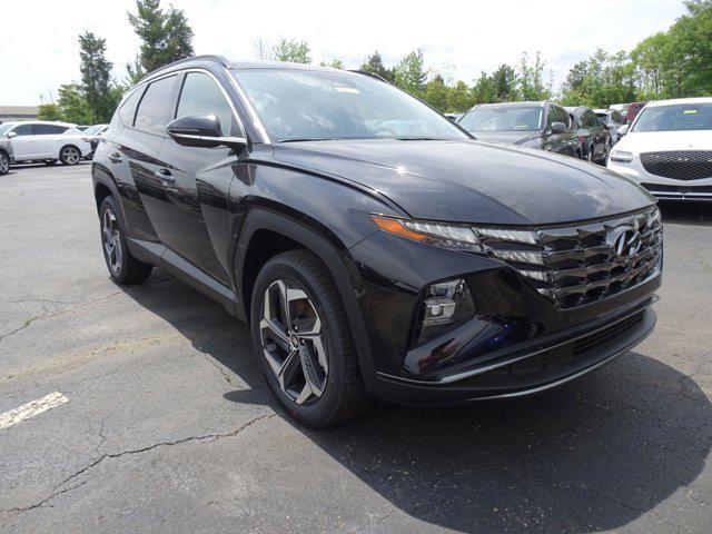 new 2024 Hyundai Tucson car, priced at $40,514