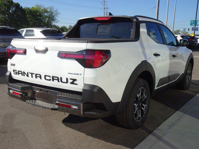 new 2026 Hyundai SANTA CRUZ car, priced at $43,325
