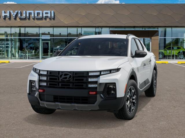 new 2026 Hyundai SANTA CRUZ car, priced at $43,325