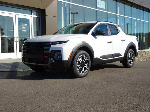 new 2026 Hyundai SANTA CRUZ car, priced at $43,325