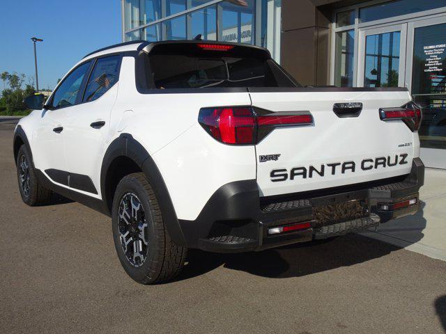 new 2026 Hyundai SANTA CRUZ car, priced at $43,325