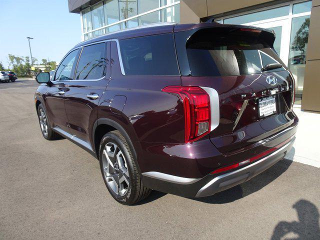 new 2024 Hyundai Palisade car, priced at $46,675