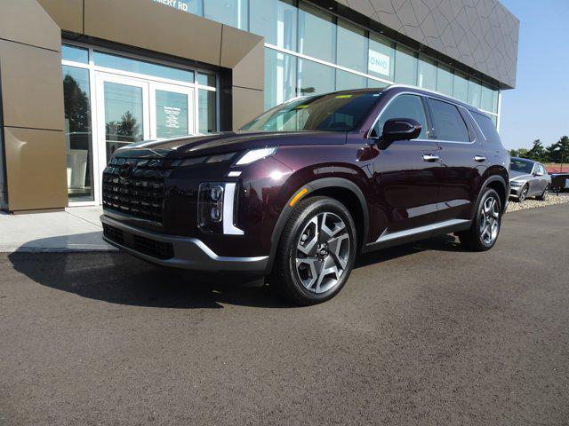 new 2024 Hyundai Palisade car, priced at $46,675