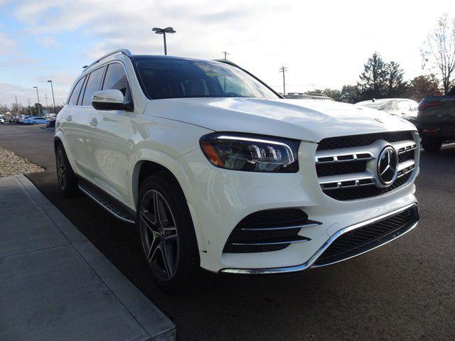 used 2022 Mercedes-Benz GLS 450 car, priced at $58,220